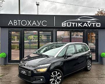 Citroen C4 Grand Spacetourer I - фото 3