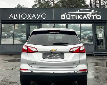 Chevrolet Equinox III - фото 5