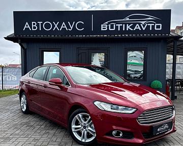 Ford Mondeo V