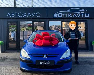 Peugeot 307 I · Рестайлинг