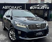 Kia Sorento III · Рестайлинг , 2019 г., автомат, дизель