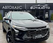 Chevrolet Trax II , 2024 г., автомат, бензин