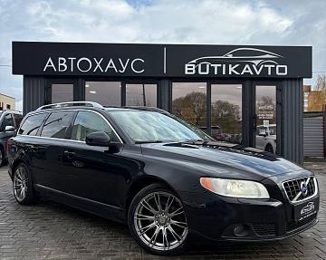 Volvo V70 III