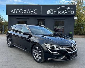 Renault Talisman I
