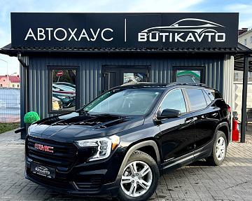 GMC Terrain II · Рестайлинг - фото 3
