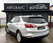 Chevrolet Equinox III , 2021 г., автомат, бензин - фото 5