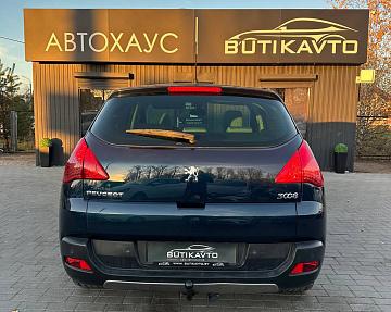 Peugeot 3008 I - фото 5