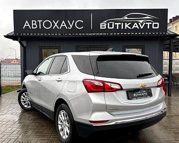 Chevrolet Equinox III - фото 5