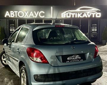 Peugeot 207 I · Рестайлинг - фото 4