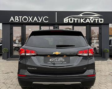Chevrolet Equinox III · Рестайлинг - фото 5