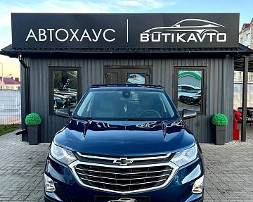 Chevrolet Equinox III - фото 2