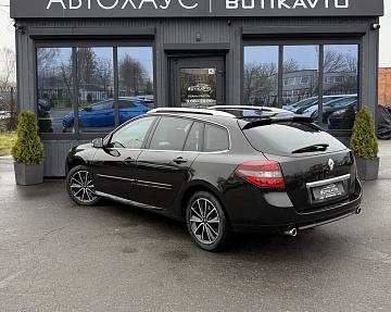 Renault Laguna III · Рестайлинг - фото 5