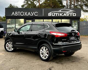 Nissan Qashqai II - фото 4