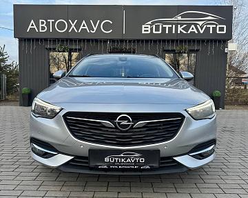 Opel Insignia II - фото 2