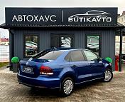 Volkswagen Polo Sedan I · Рестайлинг , 2020 г., механика, бензин - фото 7