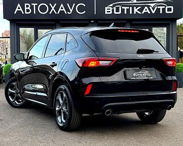 Ford Escape IV · Рестайлинг - фото 4