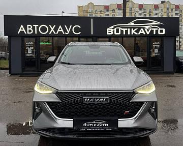 Haval F7x I · Рестайлинг - фото 2