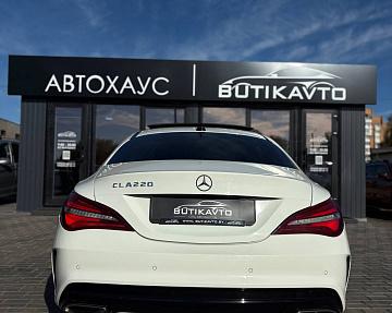 Mercedes-Benz CLA C117 X117 · Рестайлинг - фото 5