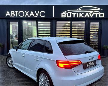 Audi A3 8V · Рестайлинг - фото 4