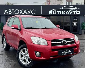 Toyota RAV4 III (XA30) · Рестайлинг