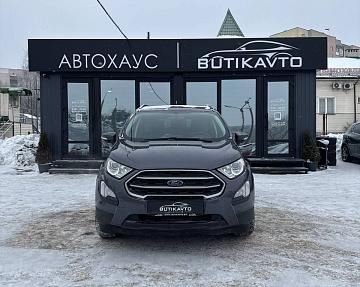 Ford EcoSport II · Рестайлинг - фото 2