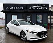 Mazda 3 BP , 2022 г., механика, бензин