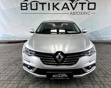 Renault Talisman I - фото 2
