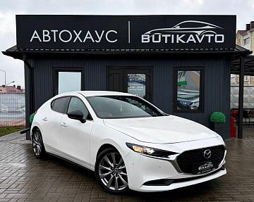 Mazda 3 BP