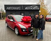 Peugeot 3008 I , 2011 г., робот, дизель