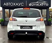 Renault Scenic III · 2-й рестайлинг , 2013 г., механика, дизель - фото 5