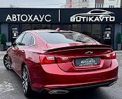 Chevrolet Malibu IX · Рестайлинг , 2022 г., автомат, бензин - фото 5