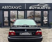 BMW 5 серия E39 · Рестайлинг , 2002 г., автомат, дизель - фото 5
