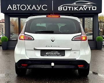 Renault Scenic III · 2-й рестайлинг - фото 5