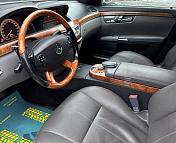 Mercedes-Benz S-Класс W221 , 2006 г., автомат, дизель - фото 8