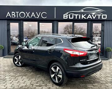 Nissan Qashqai II - фото 4
