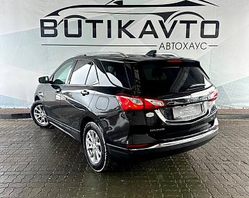 Chevrolet Equinox III - фото 5