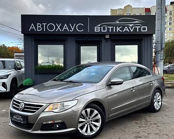 Volkswagen Passat CC I - фото 3