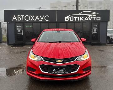 Chevrolet Cruze D2LC - фото 2