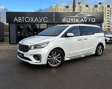 Kia Carnival III - фото 3