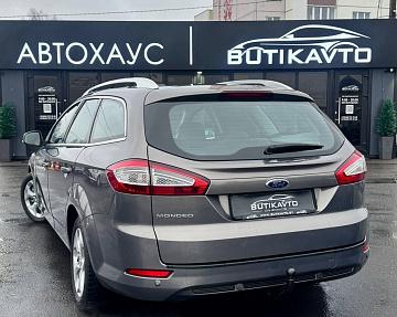 Ford Mondeo IV · Рестайлинг - фото 5