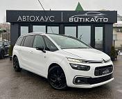 Citroen C4 Grand Spacetourer I , 2020 г., механика, дизель