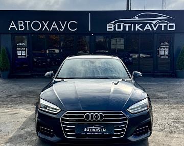 Audi A5 F5 - фото 2