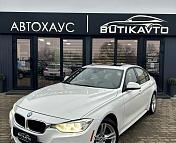 BMW 3 серия F30 F31 , 2013 г., автомат, дизель - фото 3