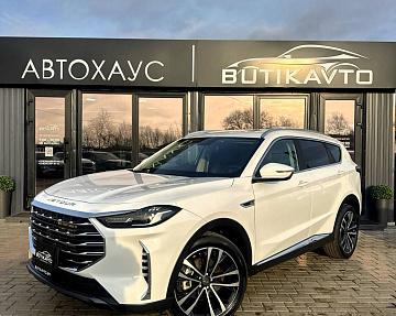 Jetour X70 PLUS I - фото 3