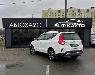 Geely Emgrand X7 I · 2-й рестайлинг - фото 4