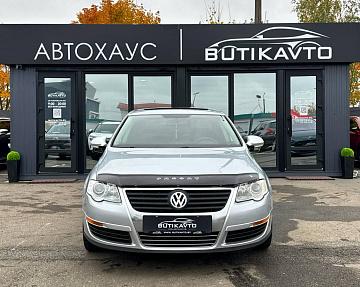Volkswagen Passat B6 - фото 2