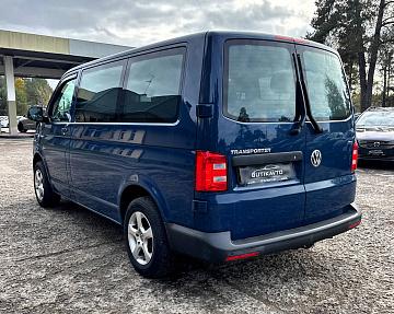 Volkswagen Transporter T6 - фото 5