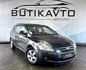 Kia Cee'd I , 2009 г., механика, бензин