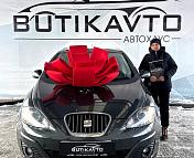 SEAT Altea XL I · Рестайлинг , 2010 г., механика, бензин