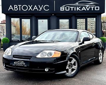 Hyundai Tiburon GK - фото 3